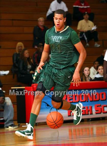 Thumbnail 3 in Long Beach Poly vs. Santee (Pacific Shores Tournament) photogallery.