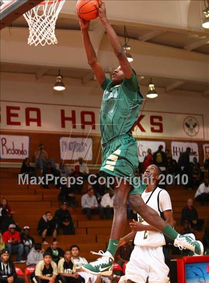 Thumbnail 2 in Long Beach Poly vs. Santee (Pacific Shores Tournament) photogallery.