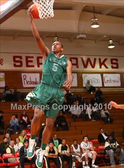 Thumbnail 3 in Long Beach Poly vs. Santee (Pacific Shores Tournament) photogallery.
