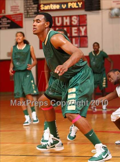 Thumbnail 1 in Long Beach Poly vs. Santee (Pacific Shores Tournament) photogallery.