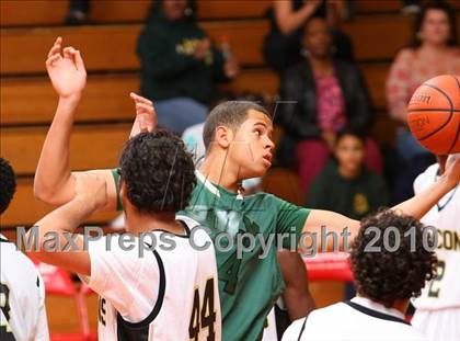 Thumbnail 1 in Long Beach Poly vs. Santee (Pacific Shores Tournament) photogallery.