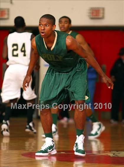 Thumbnail 3 in Long Beach Poly vs. Santee (Pacific Shores Tournament) photogallery.