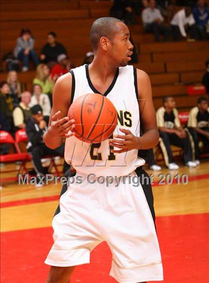 Thumbnail 3 in Long Beach Poly vs. Santee (Pacific Shores Tournament) photogallery.