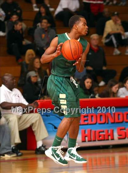 Thumbnail 3 in Long Beach Poly vs. Santee (Pacific Shores Tournament) photogallery.