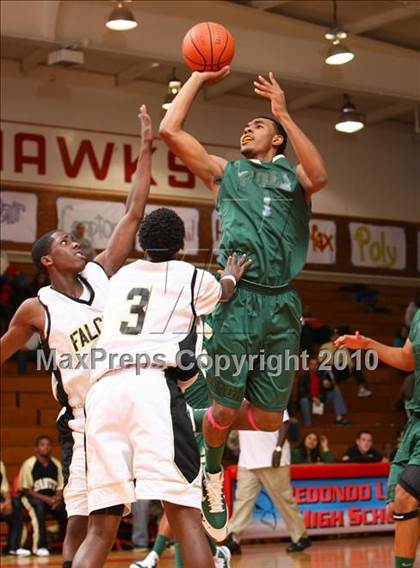 Thumbnail 1 in Long Beach Poly vs. Santee (Pacific Shores Tournament) photogallery.