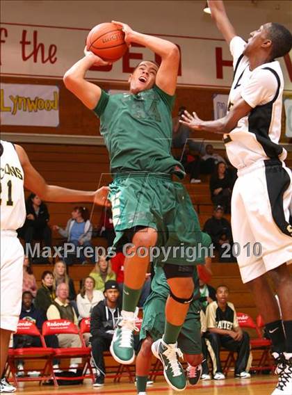 Thumbnail 3 in Long Beach Poly vs. Santee (Pacific Shores Tournament) photogallery.