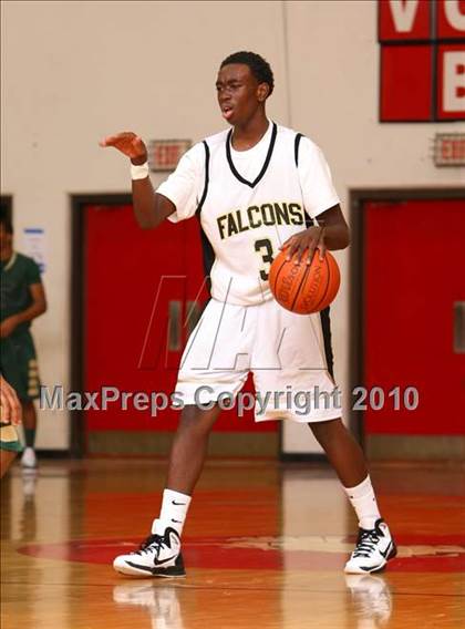Thumbnail 2 in Long Beach Poly vs. Santee (Pacific Shores Tournament) photogallery.