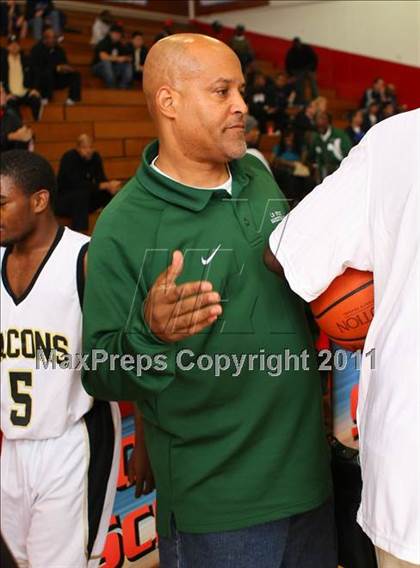Thumbnail 1 in Long Beach Poly vs. Santee (Pacific Shores Tournament) photogallery.