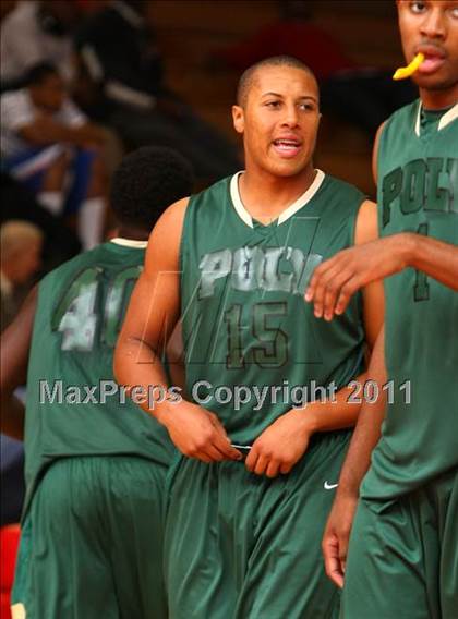 Thumbnail 1 in Long Beach Poly vs. Santee (Pacific Shores Tournament) photogallery.