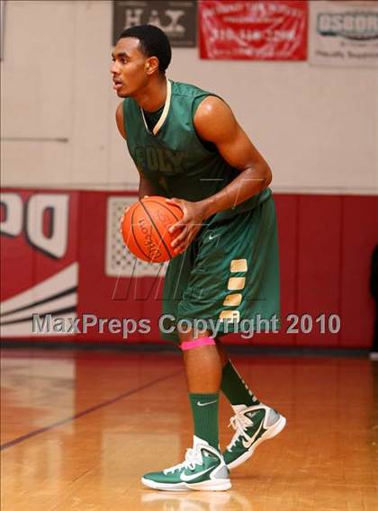 Thumbnail 2 in Long Beach Poly vs. Santee (Pacific Shores Tournament) photogallery.