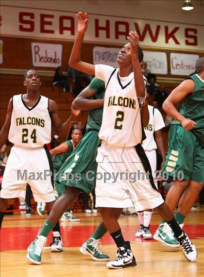Thumbnail 2 in Long Beach Poly vs. Santee (Pacific Shores Tournament) photogallery.