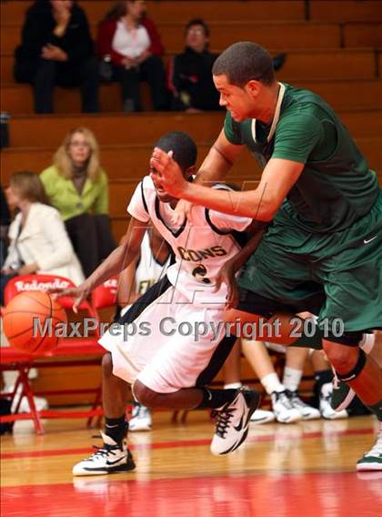Thumbnail 3 in Long Beach Poly vs. Santee (Pacific Shores Tournament) photogallery.