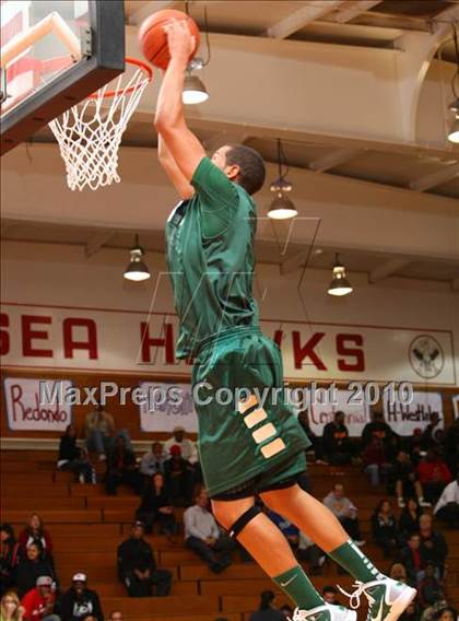 Thumbnail 1 in Long Beach Poly vs. Santee (Pacific Shores Tournament) photogallery.