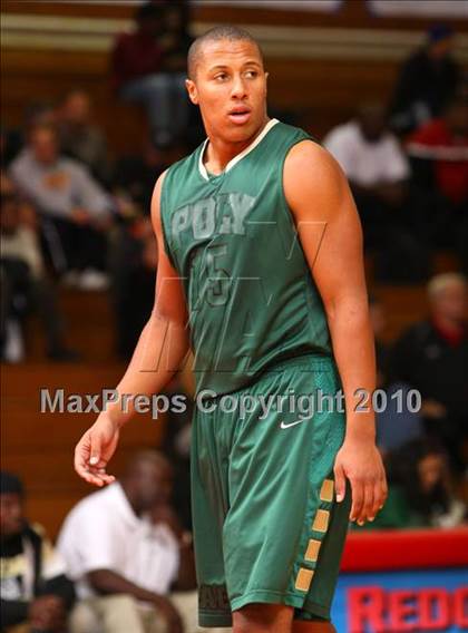 Thumbnail 2 in Long Beach Poly vs. Santee (Pacific Shores Tournament) photogallery.