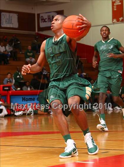 Thumbnail 1 in Long Beach Poly vs. Santee (Pacific Shores Tournament) photogallery.