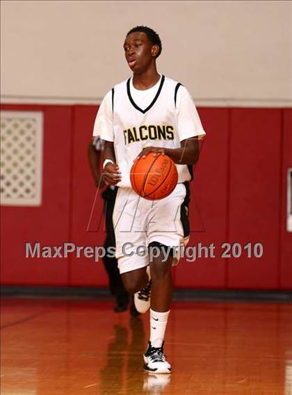 Thumbnail 2 in Long Beach Poly vs. Santee (Pacific Shores Tournament) photogallery.