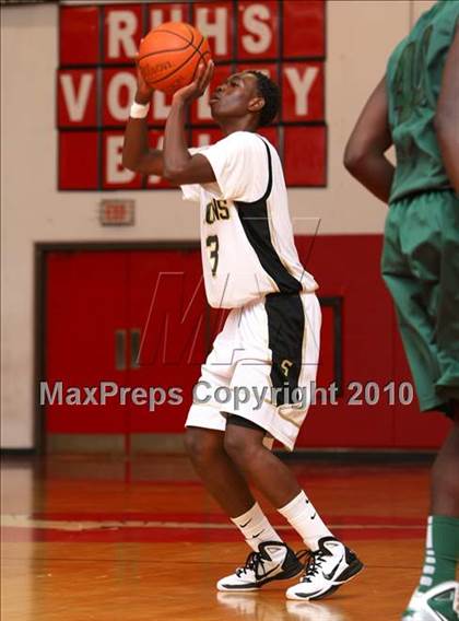 Thumbnail 1 in Long Beach Poly vs. Santee (Pacific Shores Tournament) photogallery.