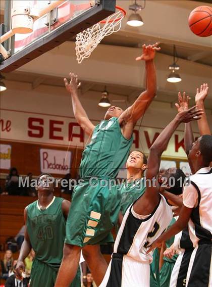 Thumbnail 1 in Long Beach Poly vs. Santee (Pacific Shores Tournament) photogallery.