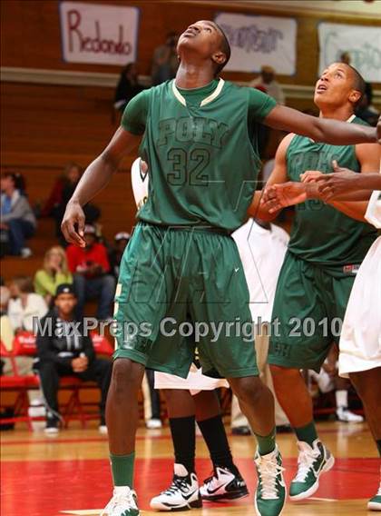 Thumbnail 1 in Long Beach Poly vs. Santee (Pacific Shores Tournament) photogallery.