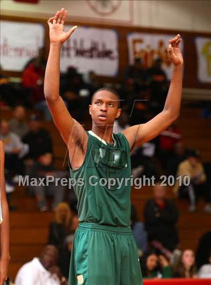 Thumbnail 2 in Long Beach Poly vs. Santee (Pacific Shores Tournament) photogallery.