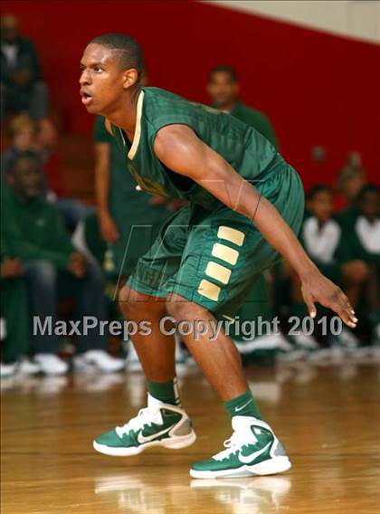 Thumbnail 2 in Long Beach Poly vs. Santee (Pacific Shores Tournament) photogallery.