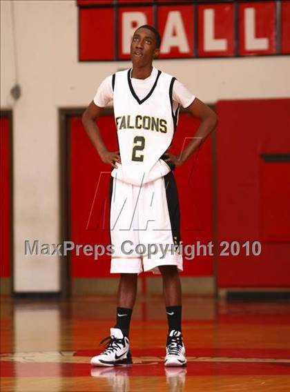 Thumbnail 3 in Long Beach Poly vs. Santee (Pacific Shores Tournament) photogallery.