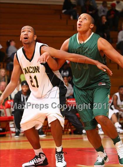 Thumbnail 1 in Long Beach Poly vs. Santee (Pacific Shores Tournament) photogallery.