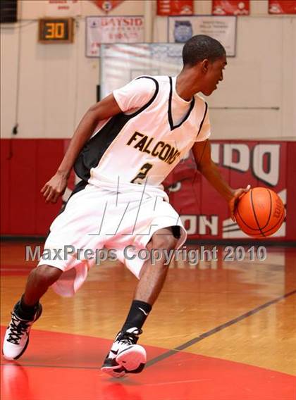 Thumbnail 1 in Long Beach Poly vs. Santee (Pacific Shores Tournament) photogallery.