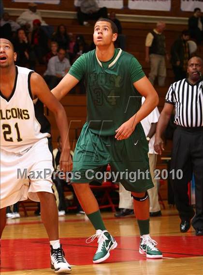 Thumbnail 1 in Long Beach Poly vs. Santee (Pacific Shores Tournament) photogallery.