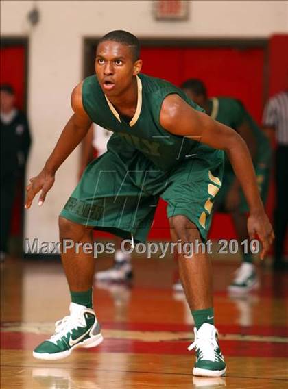 Thumbnail 2 in Long Beach Poly vs. Santee (Pacific Shores Tournament) photogallery.