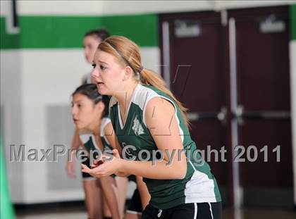 Thumbnail 3 in South Shore vs. Siren (WIAA D4 Regionals) photogallery.