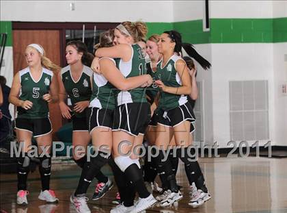 Thumbnail 3 in South Shore vs. Siren (WIAA D4 Regionals) photogallery.