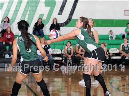 Thumbnail 2 in South Shore vs. Siren (WIAA D4 Regionals) photogallery.