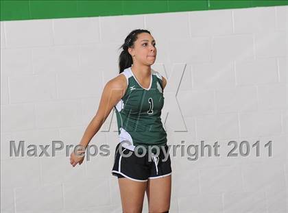 Thumbnail 2 in South Shore vs. Siren (WIAA D4 Regionals) photogallery.