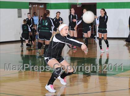 Thumbnail 3 in South Shore vs. Siren (WIAA D4 Regionals) photogallery.