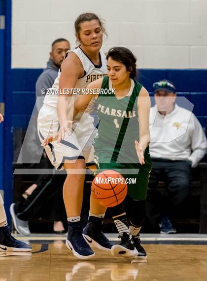 Thumbnail 3 in Pearsall vs Poth JV photogallery.