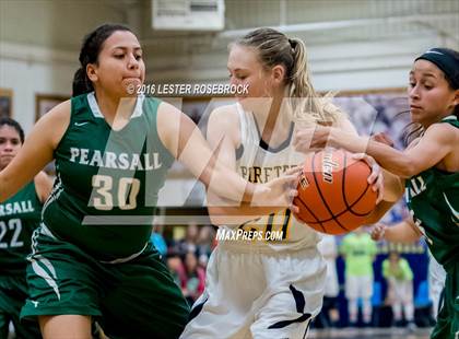 Thumbnail 3 in Pearsall vs Poth JV photogallery.