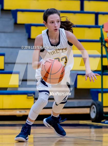 Thumbnail 1 in Pearsall vs Poth JV photogallery.