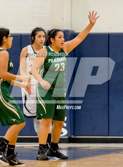 Thumbnail 3 in Pearsall vs Poth JV photogallery.