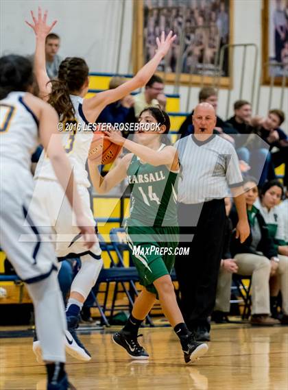 Thumbnail 3 in Pearsall vs Poth JV photogallery.