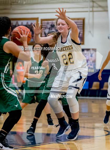 Thumbnail 2 in Pearsall vs Poth JV photogallery.
