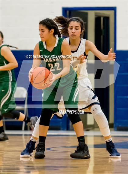 Thumbnail 1 in Pearsall vs Poth JV photogallery.