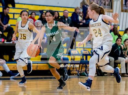 Thumbnail 3 in Pearsall vs Poth JV photogallery.
