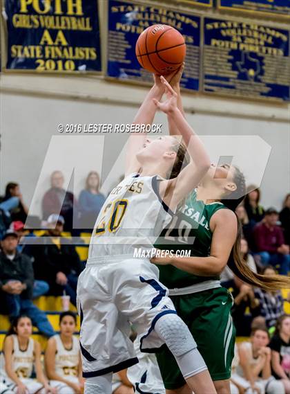 Thumbnail 1 in Pearsall vs Poth JV photogallery.