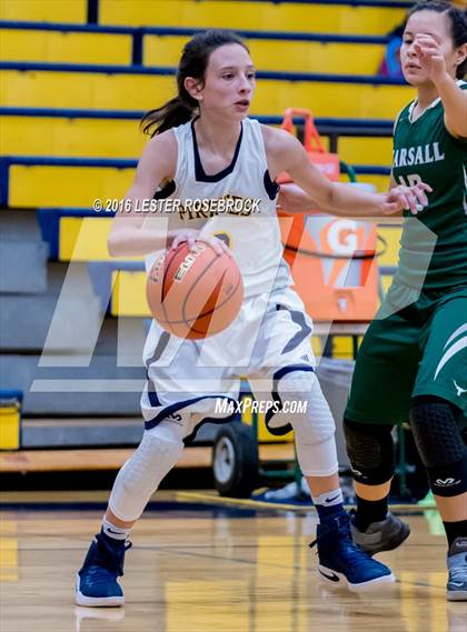Thumbnail 1 in Pearsall vs Poth JV photogallery.