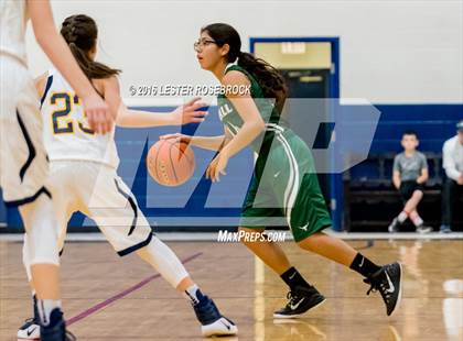 Thumbnail 1 in Pearsall vs Poth JV photogallery.