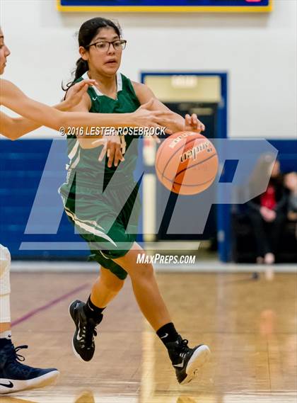 Thumbnail 1 in Pearsall vs Poth JV photogallery.