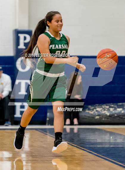 Thumbnail 1 in Pearsall vs Poth JV photogallery.