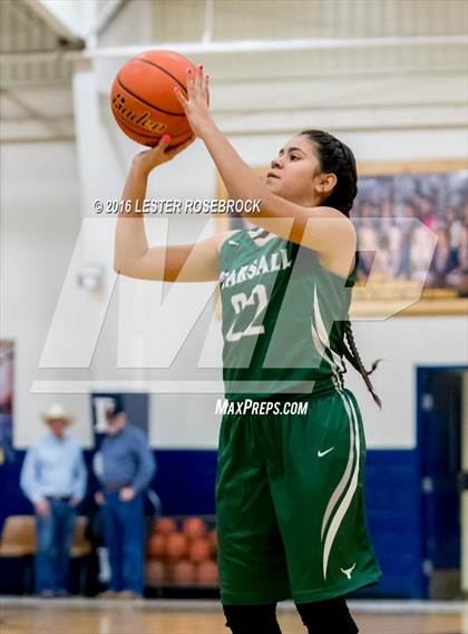 Thumbnail 1 in Pearsall vs Poth JV photogallery.