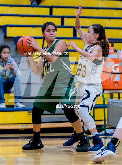 Thumbnail 3 in Pearsall vs Poth JV photogallery.